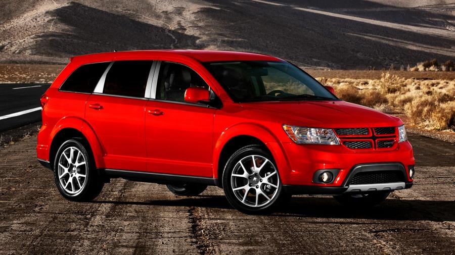  Dodge Journey Crossroad 2014 года  (фото 12 из 63)
